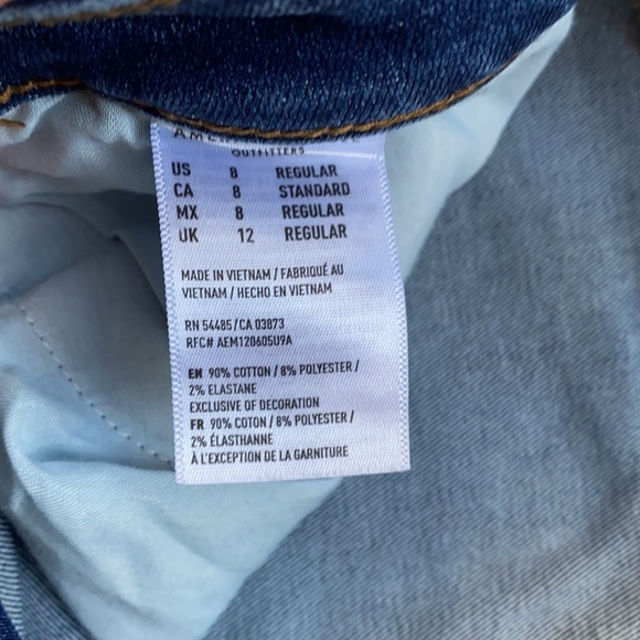 Hi Rise Jegging - Picture 9 of 11